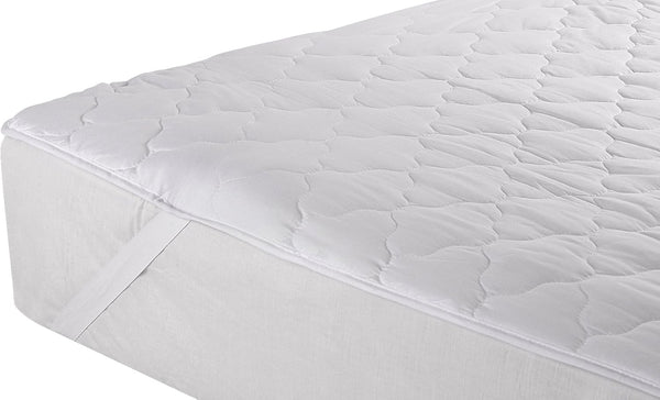 Gilbin Quilted Cot Size Mattress Pad, 30 x 75