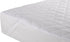 Gilbin Quilted Cot Size Mattress Pad, 30 x 75