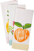 DII Summer Fun Watermelon Collection Dishtowel Set of 3, Hello Summer