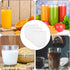 COMNICO 3 Pack 12" 10" Cheese Bags, x Nylon Reusable Fine Mesh Cheesecloth Strainer Nut Tea Beer Juice Filter Cloth
