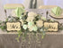 D-Seven Artificial Flowers, 30PCS Real Looking Fake Roses with Stem for DIY Wedding Bouquets, Centerpieces, Party