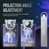 Astronaut Galaxy Projector Night Light - Star Projector Galaxy Light with Nebula Effects & Timer, Astronaut Space