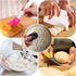 Palksky Sourdough Proofing Baskets Silicone Kit - Sourdough Bread Baking Supplies, Round & Oval Bowls for Rising