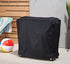 FLR Black Cooler Cover Universal Waterproof Long-lasting Rolling Cooler Patio Cooler Cover Protection for Outdoor