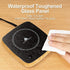 3 Setting Coffee Mug Warmer Waterproof Smart Cup Warmer with Temperature for Warming & Heating Coffee, Beverage, Milk