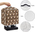 Coffee Design Blender Cover, Anti Fingerprint Polyester Dust Proof Kitchen Tool, Stain Resistant