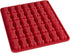 Mrs. Anderson's Baking Silicone Dog Biscuit Pan, Non-Stick European-Grade Silicone