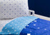 4 Set 2-in-1 Delta Children Piece Toddler Bedding for Boys - Reversible Comforter - Includes Fitted Comforter to Keep
