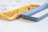 Fox Run Rectangular Loose Bottom Tart/Quiche Pan, Preferred Non-Stick, 14-Inch