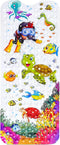 yuxiaoshi youxiaoshi Baby Bath Mat, Bathroom Bathtub Mat for Kid's, Cartoon Bath Tub