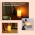 2Pcs Reusable Wax Melt Warmer Liners, Silicone Leakproof Wax Tray for Scented Electric Wax Warmers, Candle Warmer