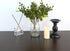 5-Piece Faux Berry Stems for Home Decor - Green Spray Branches