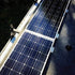 2 Sets 2 Count Renogy Solar Panel Mounting Z Brackets Lightweight Aluminum Corrosion-Free Construction for RVs