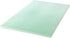 Best Price Mattress 2 Inch Egg Crate Memory Foam Topper with Aloe Infusion, CertiPUR-US Certified, Twin XL, Green