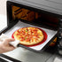 Silicone Baking Mat Set of 4, GUANCI Non-Stick Reusable Pizza Bakeware Mat for Making Cookies, Pizza, Pastry, Bread