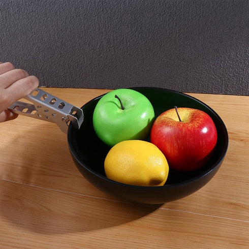 Lightweight Cooking Tool, Pot Pan Gripper, Picnic Utensils, Outdoor Tourist Camping Handle Holder Clip
