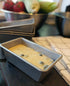 USA Pan Bakeware Set of 4 Mini Loaf Pans, Nonstick & Quick Release Coating, Made in the USA from Aluminized Steel