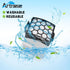 Artraise UV850 UV900 Replacement Filters Set for Shark Duoclean Lift Away Navigator Upright Vacuum Cleaner