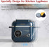 12Pcs Appliance Sliders for Kitchen Appliances, Small Appliance Slider for Most Countertop