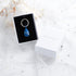 Yinplsmemory Cremation Keychain for Ashes, Always In My Heart Urn Locket Memorial Keepsake