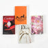 Weawilson 4 Set Pcs Decorative Faux Books for Home Decor Modern Fake Books for Coffee Table, Bookshelf & Bedroom