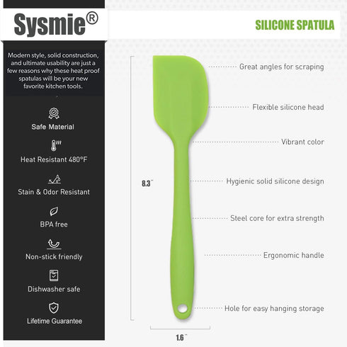 Stainless Steel Double Boiler with Silicone Spatula, Chocolate Melting Pot with Heat Resistant Handle