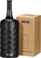 MAXSO Wine Chiller Bucket, Portable 750 ml Champagne & Wine Bottle Cooler