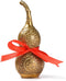 BRABUD Chinese Good Luck Wu Lou/Hu Lu Gourd/Cucurbit, Copper Statue Collectible Figure, Amulet