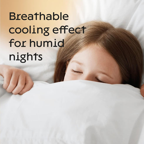 Niagara Cotton Mattress Protector King 78x80, Non Noisy Cooling Breathable Ultra Plush Absorbent, Fits 20 Inches Deep