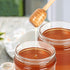 50 Pack Mini 3 Inch Wood Honey Dipper Sticks, Honey Stirrer for Honey Jar, 50 Pieces DIY Crafts