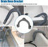 Washing Machine Drain Hose Holder Hook, U Shaped Drain Hose Hook for Washer Dishwasher Drain Hose U Bend