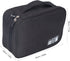 Portable Coffee Machine Storage Bag, Multifunctional Compartment Travel Bag for Handheld Coffee Machines