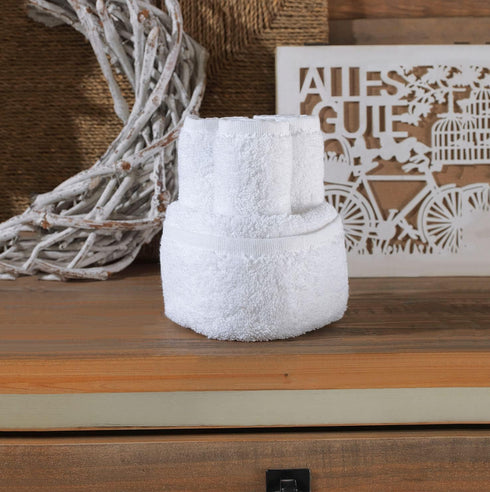 Set Set) Washcloth Linen Premium Original Turkish Cotton, Hotel Quality for Maximum Softness & Absorbency Face Towels
