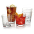 G.E.T. SW-1475-CL BPA-Free Stackable Plastic Beer Pint Glass, 16 Ounce, Clear, Set of 12