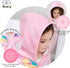 Towel,30" 50" 3-10 UOMNY Unicorns Hooded Towels for Kids,Soft Kids Beach x for Years Girls,Hooded Bath Towel,Toddler