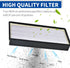 Eagles 2pack Replacement HEPA Filter Compatible with Honeywell Air Purifier Models HRF-H2 HPA050 HPA150