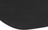 Tgoon Robot Vacuum Cleaner Absorbent Anti-Slip Mat, Waterproof Delicate Rubber for Keeping Floor Dry