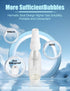 34 Oz CO2 Portable Soda Maker Machine Sparkling Water Maker for Home Travel Instant Carbonation Cartridges Not Included