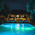 Outdoor Waterproof LED Strip Lights, IP68 12v Boat Underwater Lights, 16.4ft 5050 White Rope Light