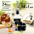 3 Pack Olive Oil Pour Spout with Adapters, Oils Pourer for Olive Oil Dispenser Bottle, Easily Turn Your Bottles into