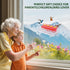 Window Hummingbird Feeder with Strong Suction Cup, Plastic Feeders for Outdoors, Easy to Clean and Refill