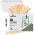 Birch Wood Coffee/Beverage Stirrers 7" (1000 Pack) Eco-Friendly for Your Coffee Nook