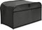 kwmobile Cover for 4 Slice Toaster, Dark Grey Plastic Case for Bread Toaster Machine