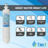 Tier1 RPWF Refrigerator Water Filter | Replacement for GE RPWF (NOT RPWFE)