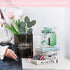 Book-Shaped Flower Vase, Cute Bookshelf Decor, Unique Black Vase for Home Decor & Cultural Flavor Acrylic Flowers Vases