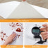 Viseeko Shelf Liner for Kitchen Cabinets, Non-Adhesive Drawer Liner, Easy to Use for Fridge, Shelves, and Storage Desks
