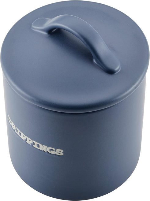 21 Ayesha Curry Ceramics Bacon Grease Jar/Container, Ounce - Anchor