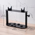Affogato Stand Holder for Shark FlexStyle, Desktop Organizer Rack with Cord Hanger for Curlers, Brushes, Accessories