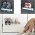 Organizers,3 1 M MOACC Slippers Rack Hanging Shoe in Folding Holder Shoes Hanger Wall Mounted Shoe and Bathroom Towel