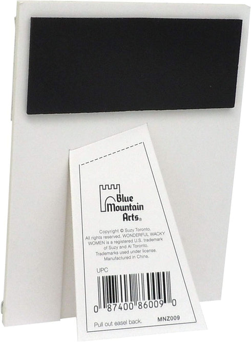 Blue Mountain Arts Daughter Magnet with Easel Back by Suzy Toronto, 4.9 x 3.6 Inches, Birthday or "I Love You" Gift